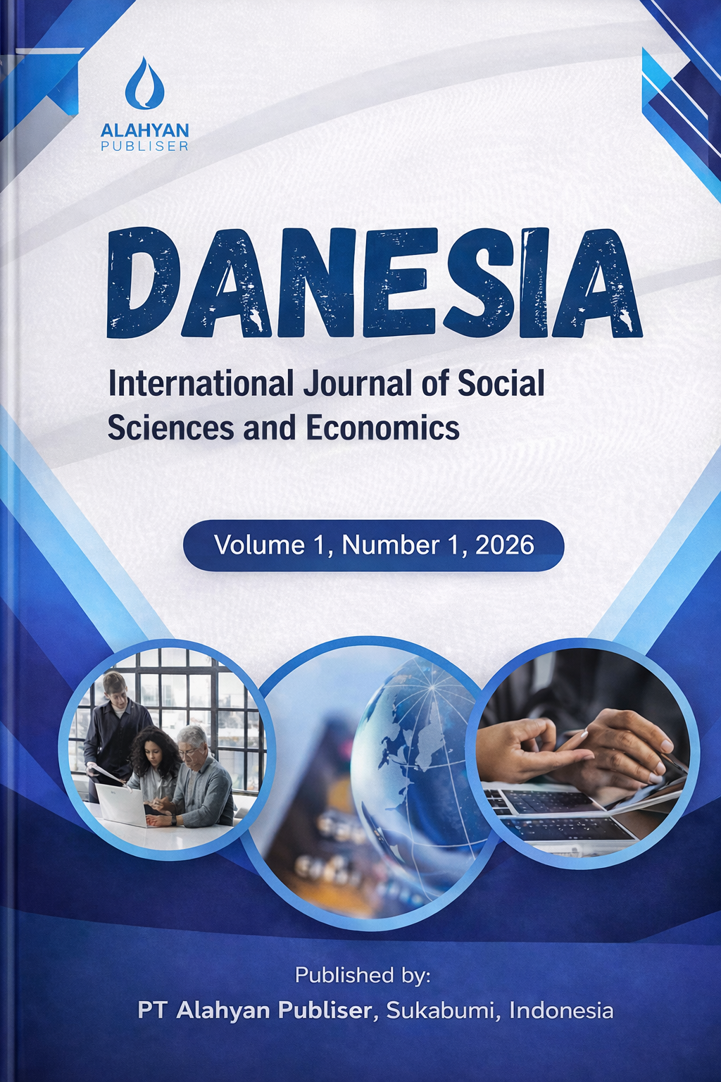 					View Vol. 1 No. 1 (2026): February
				