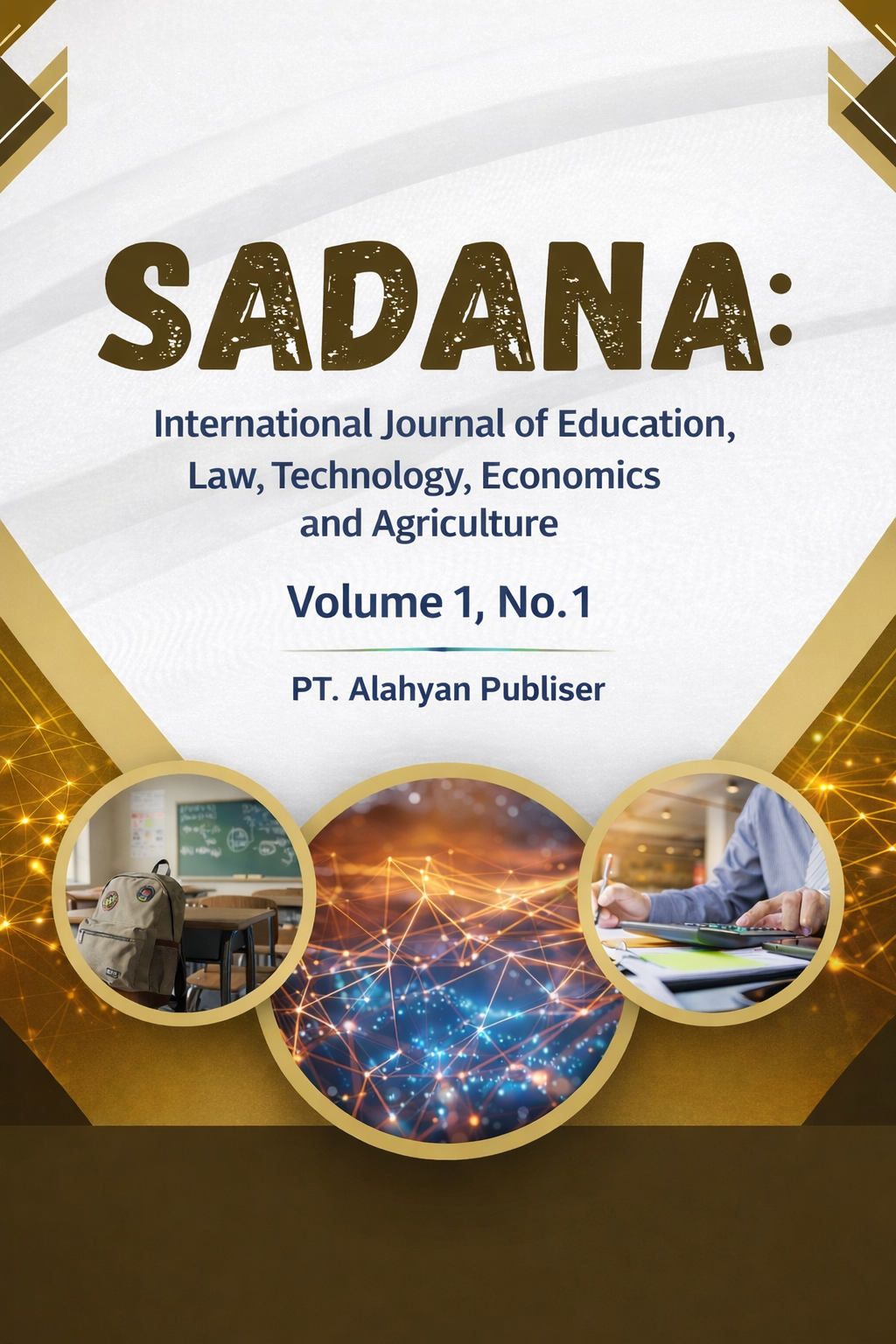 					View Vol. 1 No. 1 (2026): March
				