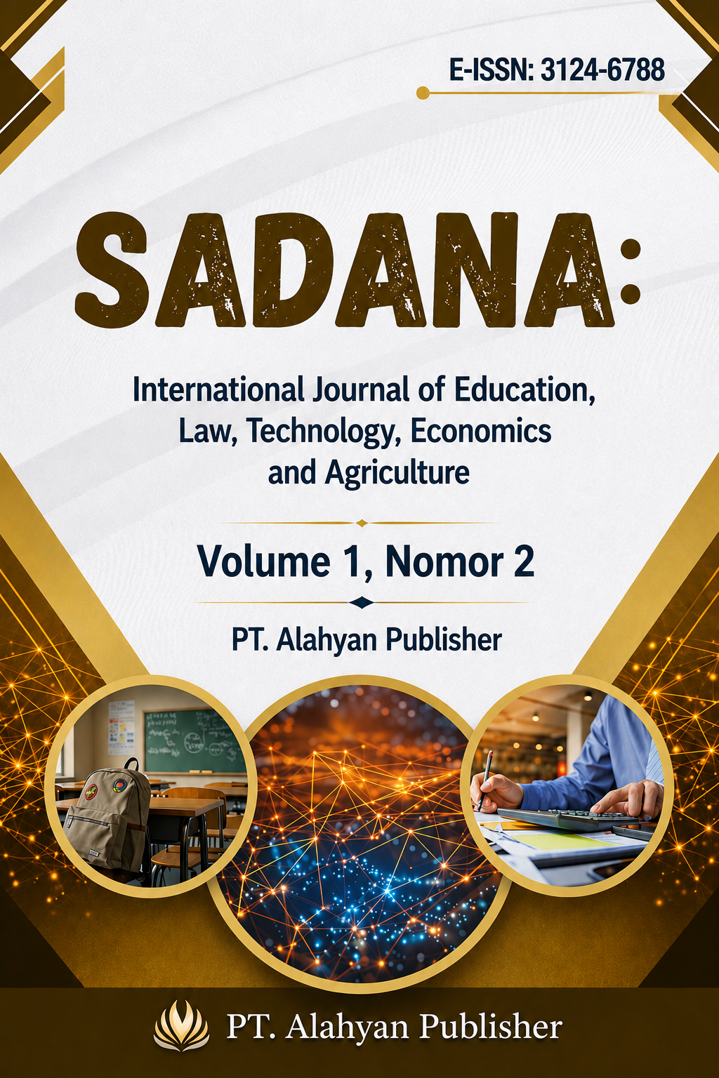 					View Vol. 1 No. 2 (2026): September
				