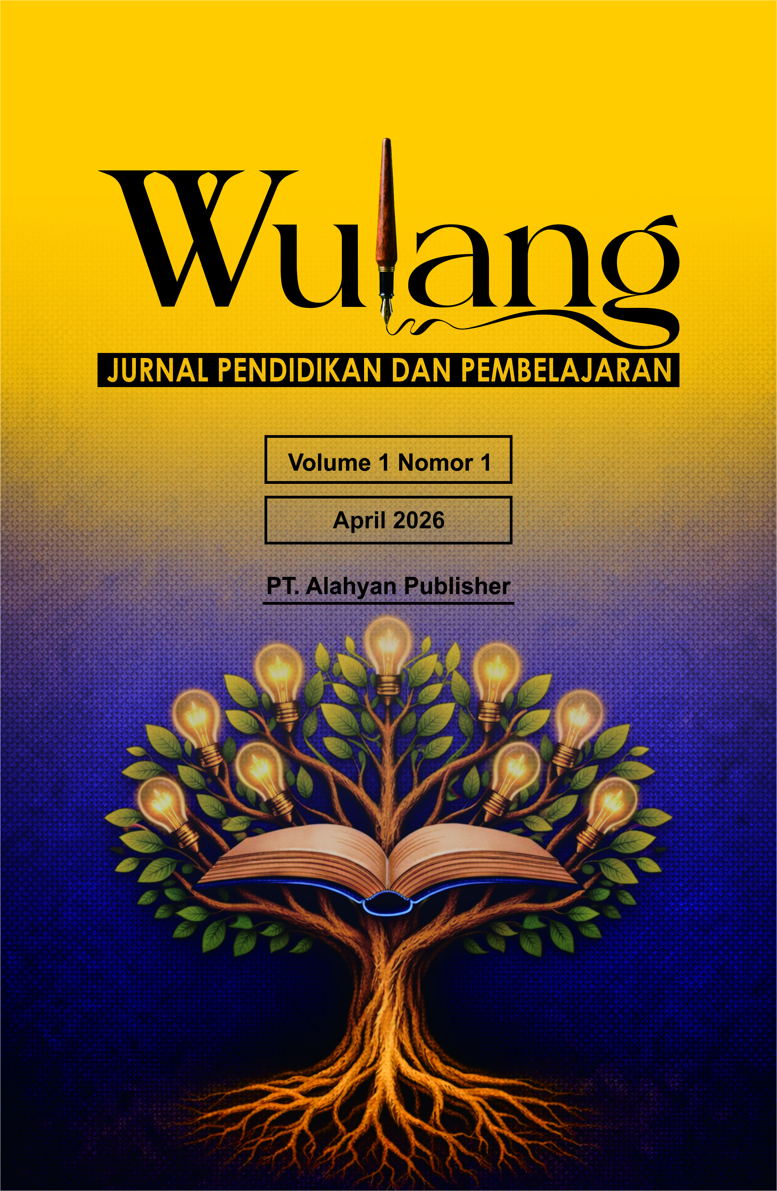 					View Vol. 1 No. 1 (2026): April
				